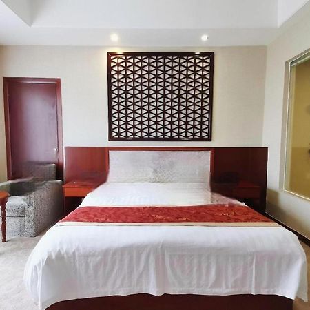Longyan Capital International Hot Spring Resort Yongding Exterior foto