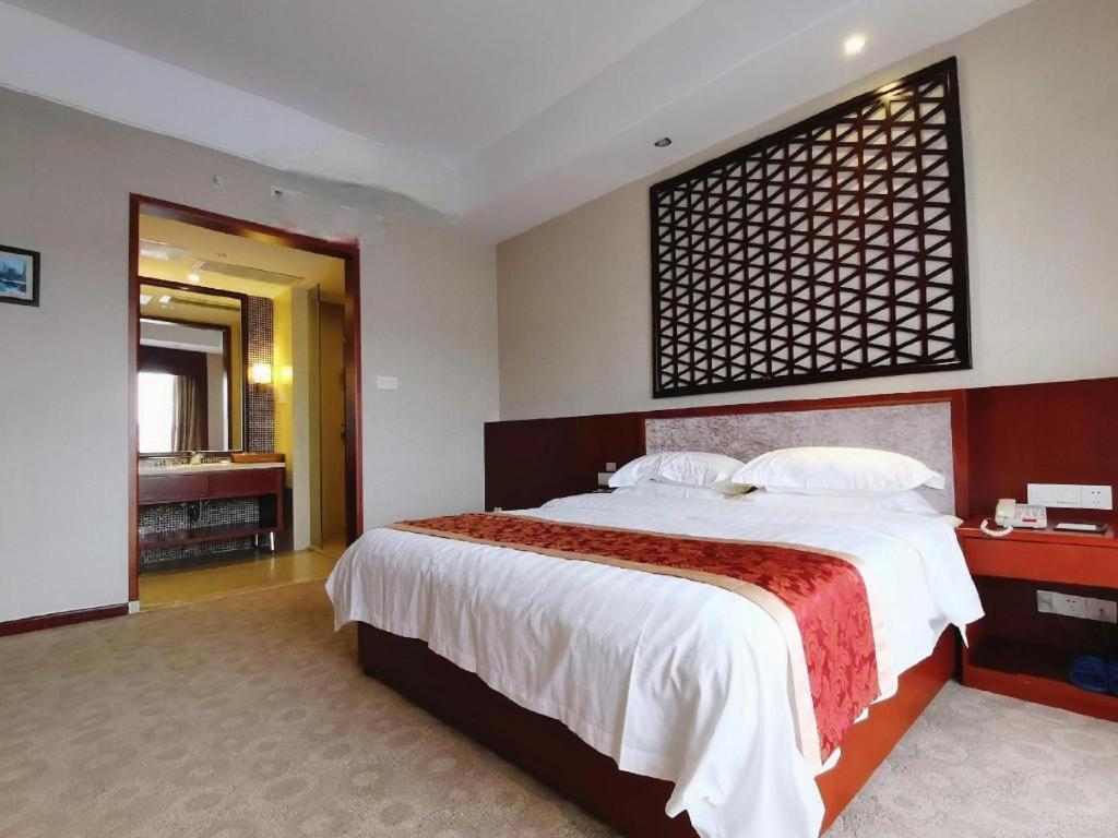 Longyan Capital International Hot Spring Resort Yongding Exterior foto