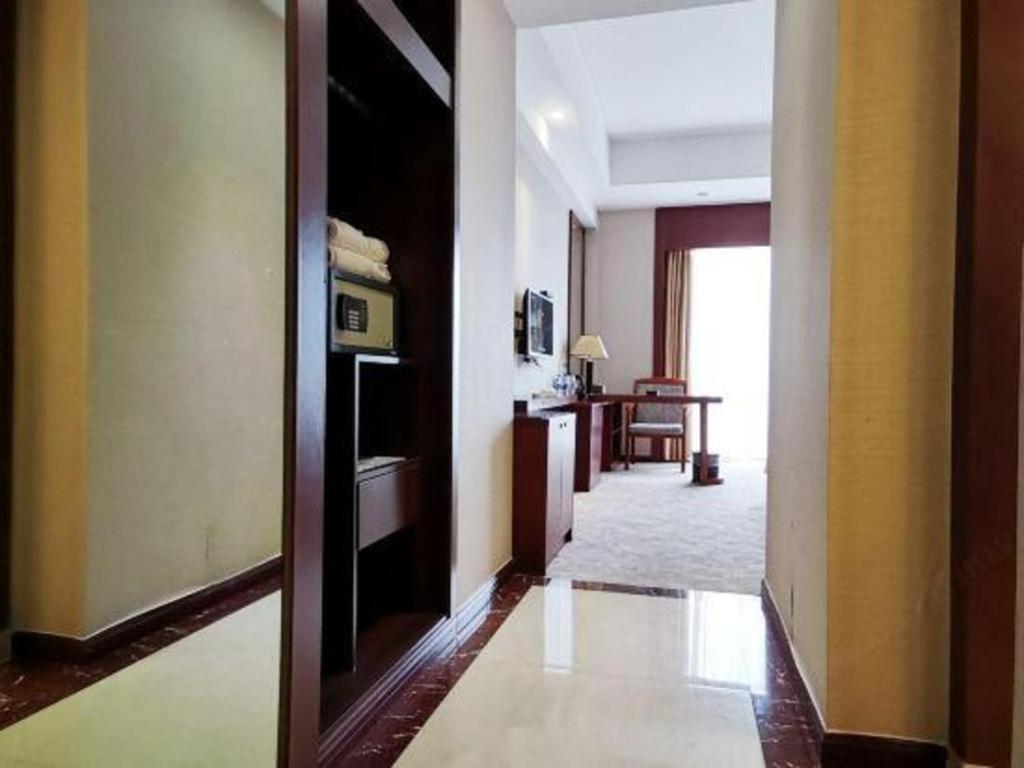 Longyan Capital International Hot Spring Resort Yongding Exterior foto